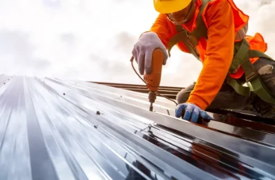 Travaux de zinguerie à Saint-Georges-de-Noisné